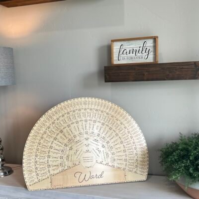 7 Generations Compact (Includes frame)